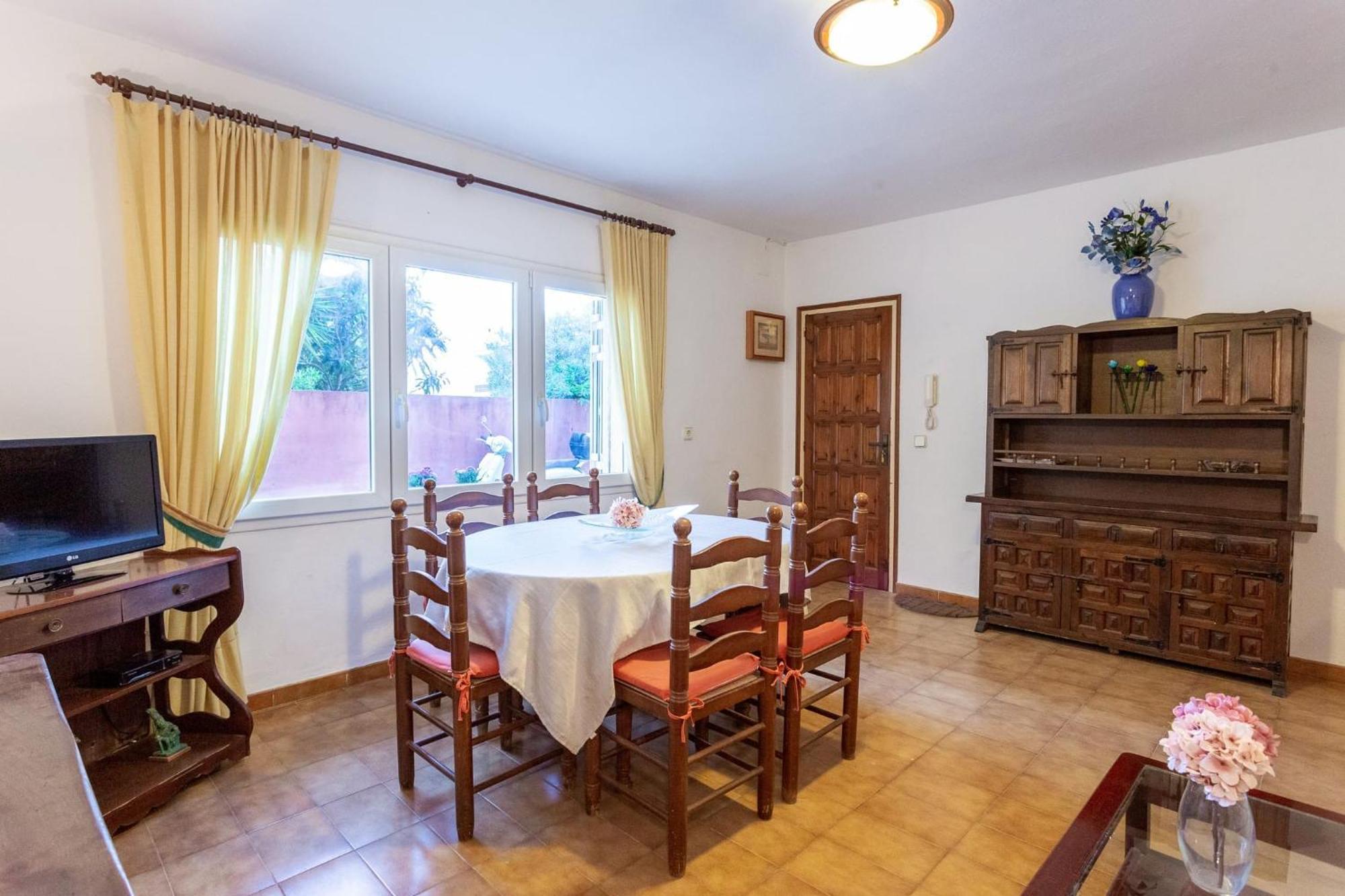 Apartamento Norfeu L' Escala Exterior foto